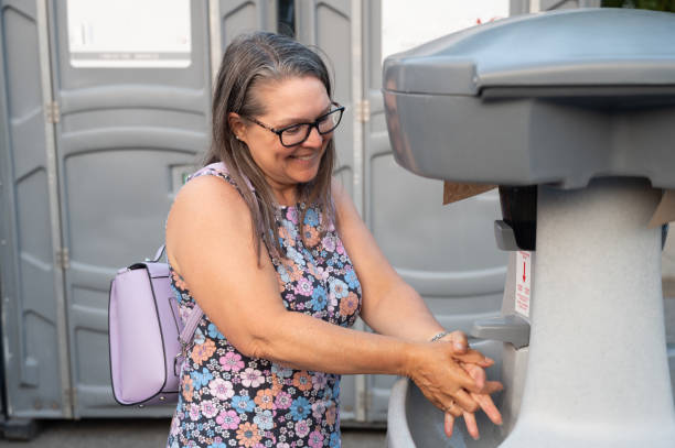 Best Sanitation services for porta potties  in Vley, AL